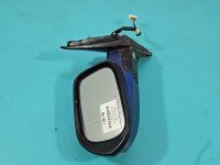 Lusterko lewe pin Honda Accord VII 02-08 kombi granatowy, B507P 5d europa