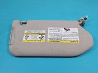 Przesłonka lewa INFINITI QX60 12- DASZEK osłona przeciwsłoneczna