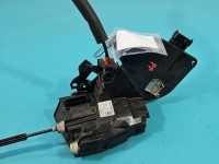 Zamek przód prawy C36995-104 Jaguar XE X760 EUROPA Jaguar, 6 PIN, GX73-203A28-GC