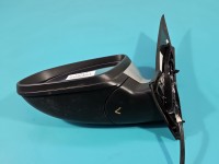 Lusterko lewe Opel Astra IV J Rysy. 5pin SREBRNY Z176 europa