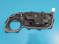 Osłona ZAŚLEPKA PLASTIK Land rover range Evoque I 11-18 BJ3221123AE