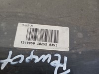 Zbiornik paliwa bak Peugeot 308 II T9 1.2 12V