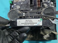 Konsola panel nawiewu Isuzu D-Max II 11-19 8981201374, 27510-A060B