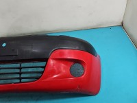 Zderzak przód Daewoo Matiz czerwony