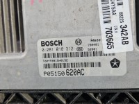 Komputer Sterownik silnika 0281018312, P05150620AC Fiat Freemont 2.0 JTD