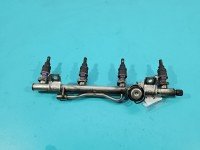 TESTOWANY Wtryskiwacz Mercedes W203 0000787249, A1110703095, A1110780382 2.0 kompressor
