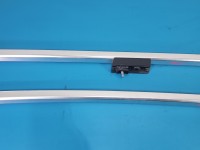 Relingi dachowe komplet Mercedes GL II X166 A1668901093