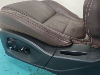 Fotele komplet kanapa JAGUAR XF II X260