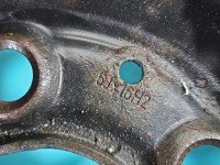 Felga stalowa 16" Mercedes W245 Szerokość felgi: 6.0", Rozstaw śrub: 5x112, Odsadzenie (ET): 46, Mercedes, R16 5x112 ET46...