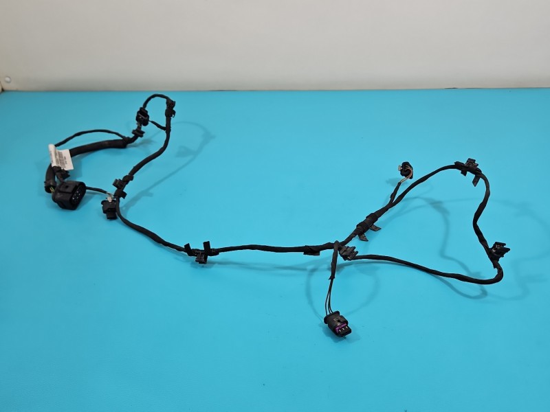 Wiązka zderzaka przód Seat Leon III 12- 5F0971095A Instalacja pdc