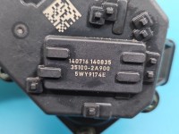 Przepustnica Kia Ceed II 12-18 35100-2A900, 5WY9174E 1.6 crdi