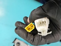 Poduszki powietrzne zestaw komplet Honda Civic VIII UFO