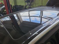 Szyberdach BMW X5 F15 3.0 T N55