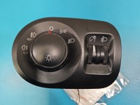 Przełącznik włącznik świateł Seat Altea 5P1941431BS