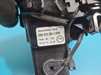 Kratka nawiewu AUDI Q5 08- 8K0819203J, 8K0819203 EUROPA