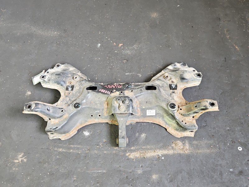 Sanki Belka silnika Honda Jazz III 1.3 16V