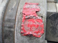 TEST Alternator Fiat Seicento 0.9 jedn