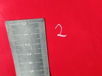 DRZWI PRZÓD LEWE KIEROWCY Toyota Aygo I 05-14 3d czerwony 3P0