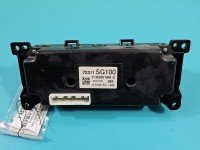 Konsola panel nawiewu Subaru Forester IV SJ 12-18 72311SG100, T1030516M