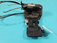 Zamek przód lewy Mazda 2 EUROPA 6pin, P3M71-A219A65-DG DE9059F