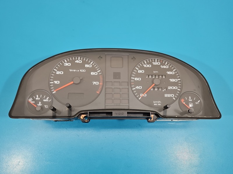 Licznik Audi 80 B4 8A0919033H, 893919067 2.0 8V wiel EUROPA