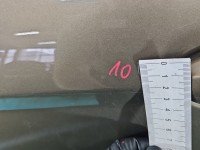 Drzwi tył lewe Ford Fiesta Mk7 HB 5d złoty