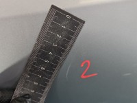 DRZWI PRZÓD LEWE KIEROWCY Opel Corsa C 5d Z147
