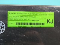 Konsola panel nawiewu Chevrolet Captiva 96873528