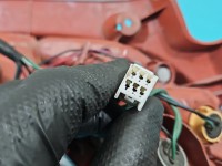 Lampa tył lewa Producent części: Mazda, STANLEY 07-10 Mazda 2 II DE HB