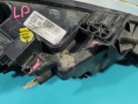 Reflektor lewy lampa przód Peugeot 207 EUROPA 9649986280