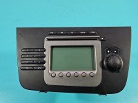 Radio fabryczne Seat Toledo III 5P1035152, 7643235366 radioodtwarzacz