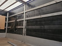 Zabudowa Opel Movano III 2.3 cdti