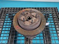 Piasta koła tył lewa zwrotnica łożysko Jeep Grand Cherokee IV WK2 3.0 CRD