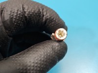 Czujnik zawieszenia Opel Insignia A 12841594