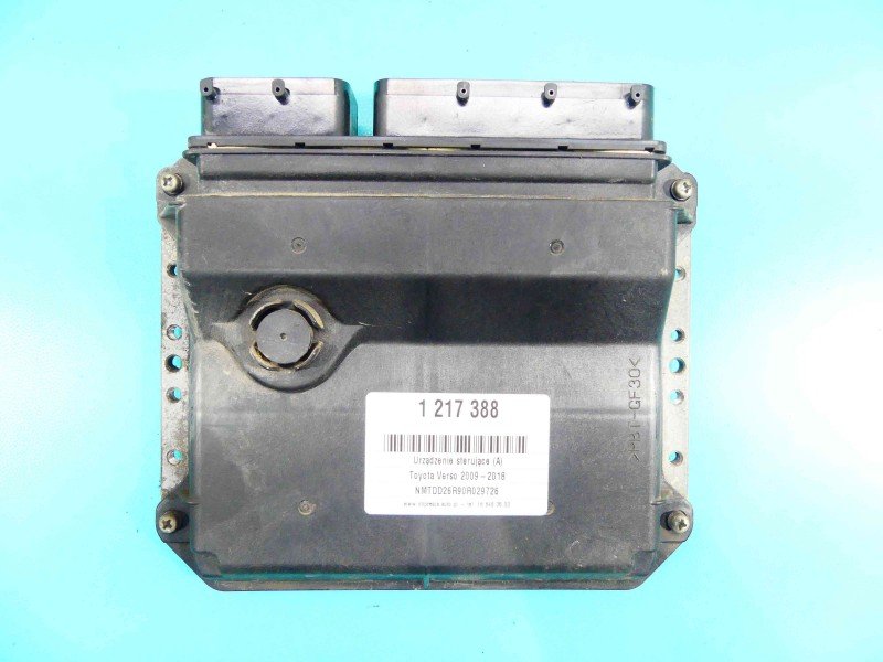 Komputer Sterownik silnika 89661-0F150 Toyota Verso 09-18 2.0 D4D