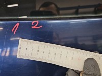 Klapa tył Suzuki Sx4 I 06- HB 5d ZJP