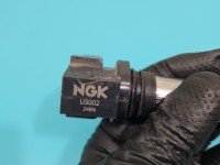 Cewka zapłonowa Skoda Fabia I 0986221023 1.4 16V 4szt. 2× BOSCH. 2× NGK