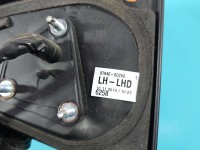 Lusterko lewe Toyota Yaris II 3pin 3 DRZWI europa