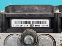 Pompa abs Nissan Qashqai I J10 06-13 0265951743