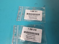 Zwrotnica prawa piasta przód 2.0 TSI (DKZA) Skoda Octavia III