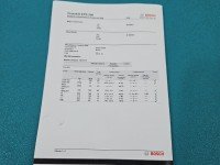 TESTOWANY Wtryskiwacz Toyota Yaris II 0445116054 1.4 D4D