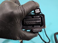 Instalacja Wiązka drzwi przód lewych Opel Astra VI L 9847126080