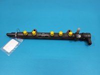 Listwa wtryskowa CZUJNIKI 0445214032, 23280-33010, 0281002521 Toyota Yaris I 1.4 D4D