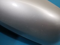 Lusterko lewe pin Skoda Fabia I HB 5d kolor srebrny europa