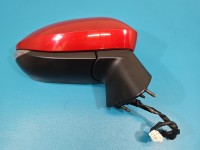 Lusterko prawe Toyota Corolla E21 19- 3U5 EUROPA / LAKIER:3U5 / 6pin europa