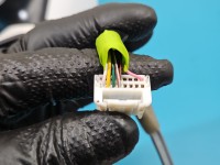 Lusterko lewe pin LEXUS CT 10-22 HB 5d kolor 085 europa