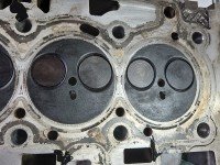 Głowica Ford Fiesta Mk7 9684487210, 9685177110C 1.4 tdci