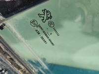 Szyba drzwi tył lewa Peugeot 508 II 18- HB