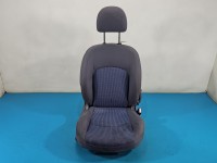 Fotel prawy przód pasażera Peugeot 206 5d EUROPA