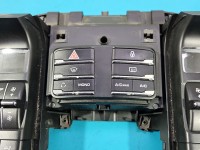 Konsola panel nawiewu Porsche Cayenne II 7P5907044